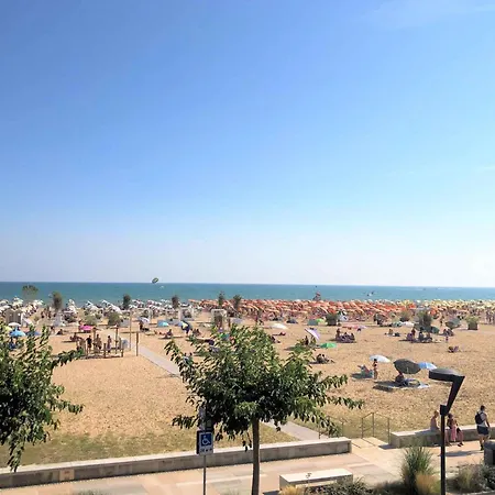 Apartamento In 43483 Bibione